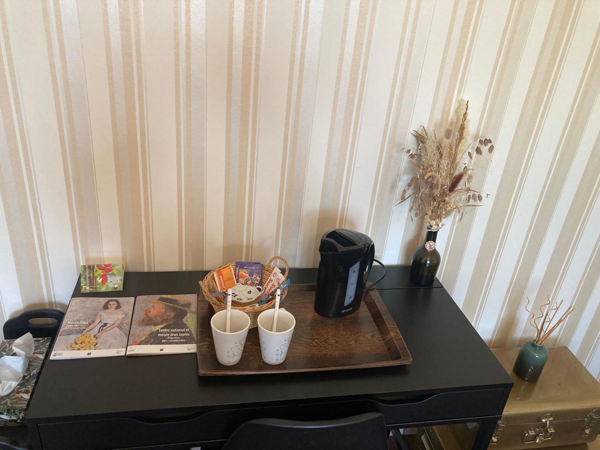 Homestay Au Calme Lagarrigue (Tarn)